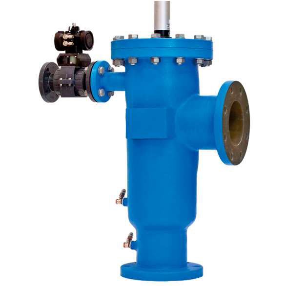 BSG filter DN100-700