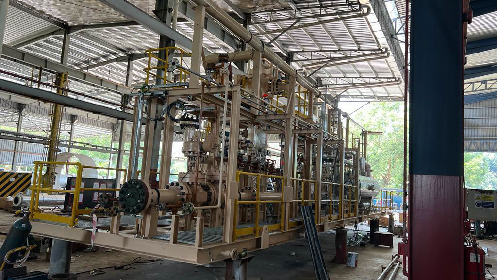 Process Related & Heat Transfer Equipment - Process & Filtration Systems