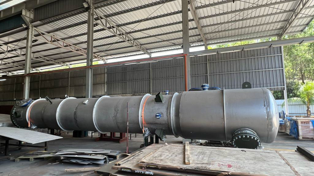 Process Related & Heat Transfer Equipment - Process & Filtration Systems